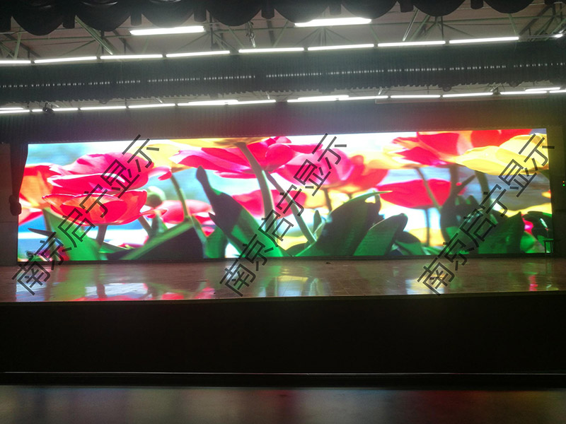 沭阳某小学室内2.5全彩