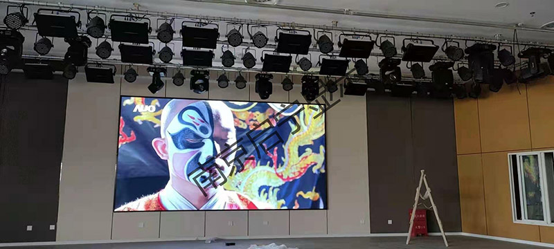 苏州某学校室内2.5全彩2